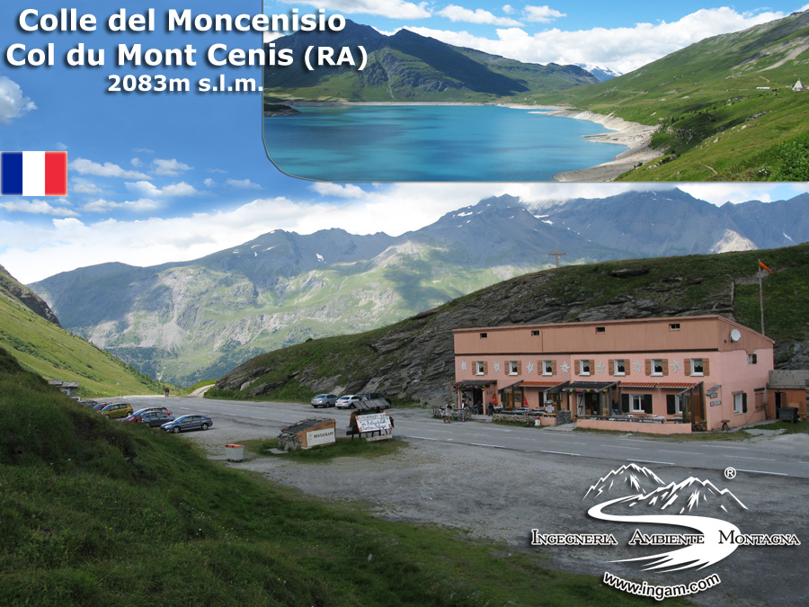 Colle del Moncenisio-Col du Mont Cenis